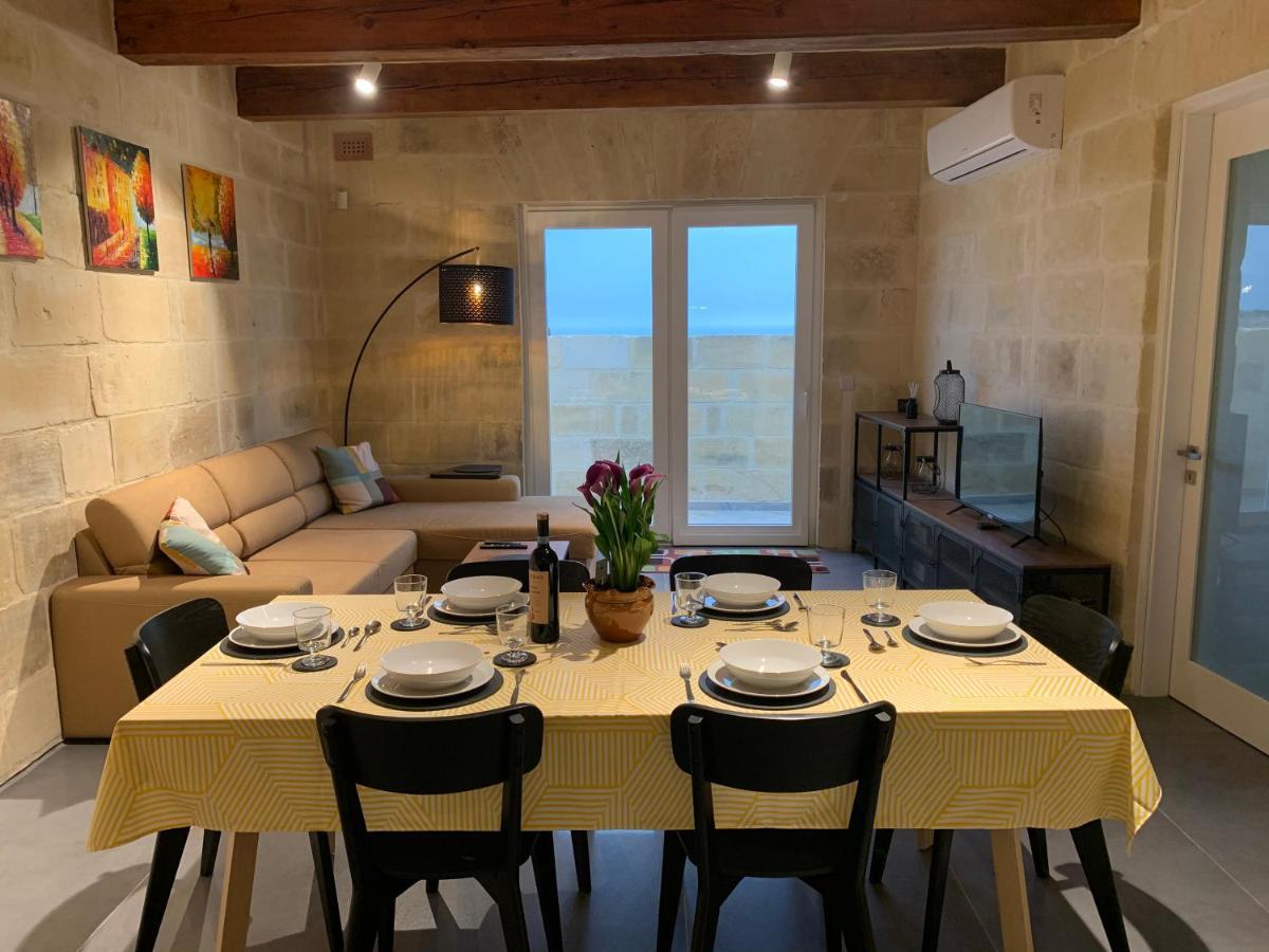 Tac-Cnic Heritage Living Apartment - Spectacular Views Zebbug  외부 사진