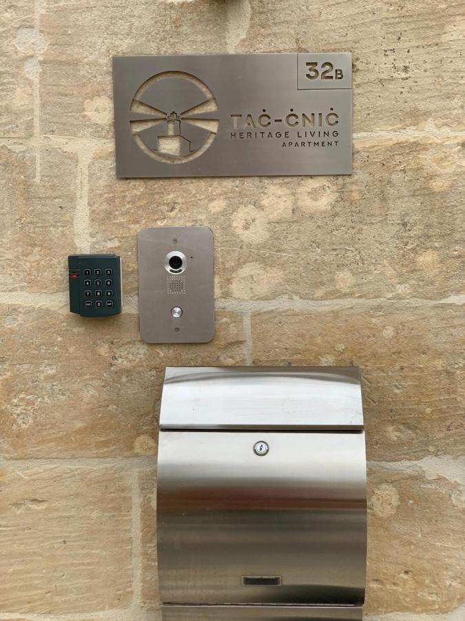 Tac-Cnic Heritage Living Apartment - Spectacular Views Zebbug  외부 사진
