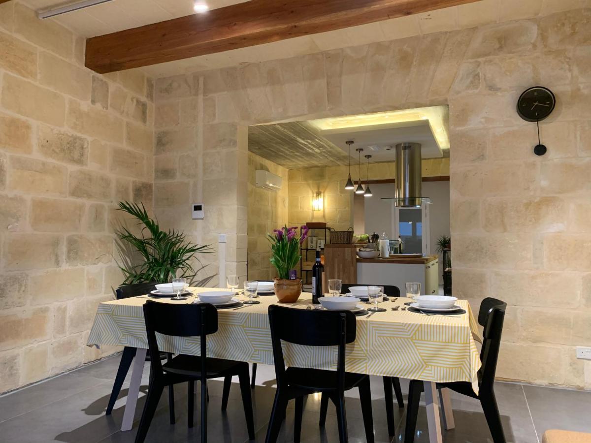 Tac-Cnic Heritage Living Apartment - Spectacular Views Zebbug  외부 사진