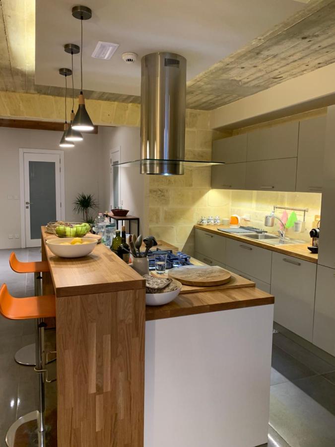 Tac-Cnic Heritage Living Apartment - Spectacular Views Zebbug  외부 사진