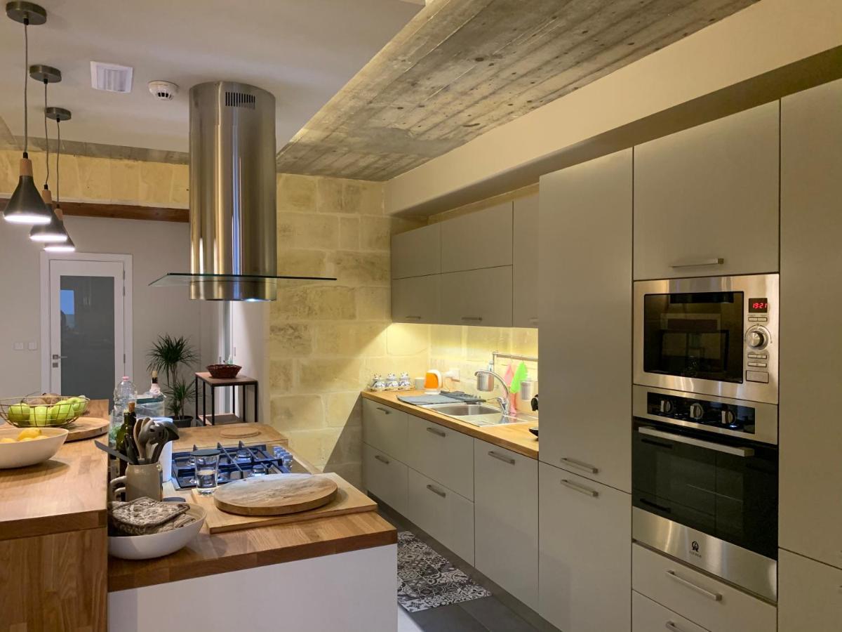 Tac-Cnic Heritage Living Apartment - Spectacular Views Zebbug  외부 사진