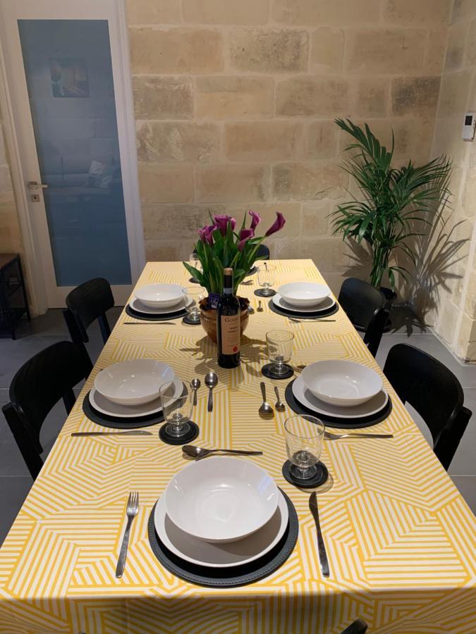 Tac-Cnic Heritage Living Apartment - Spectacular Views Zebbug  외부 사진