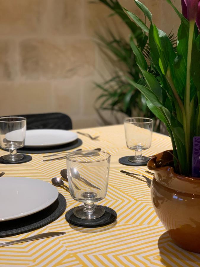 Tac-Cnic Heritage Living Apartment - Spectacular Views Zebbug  외부 사진