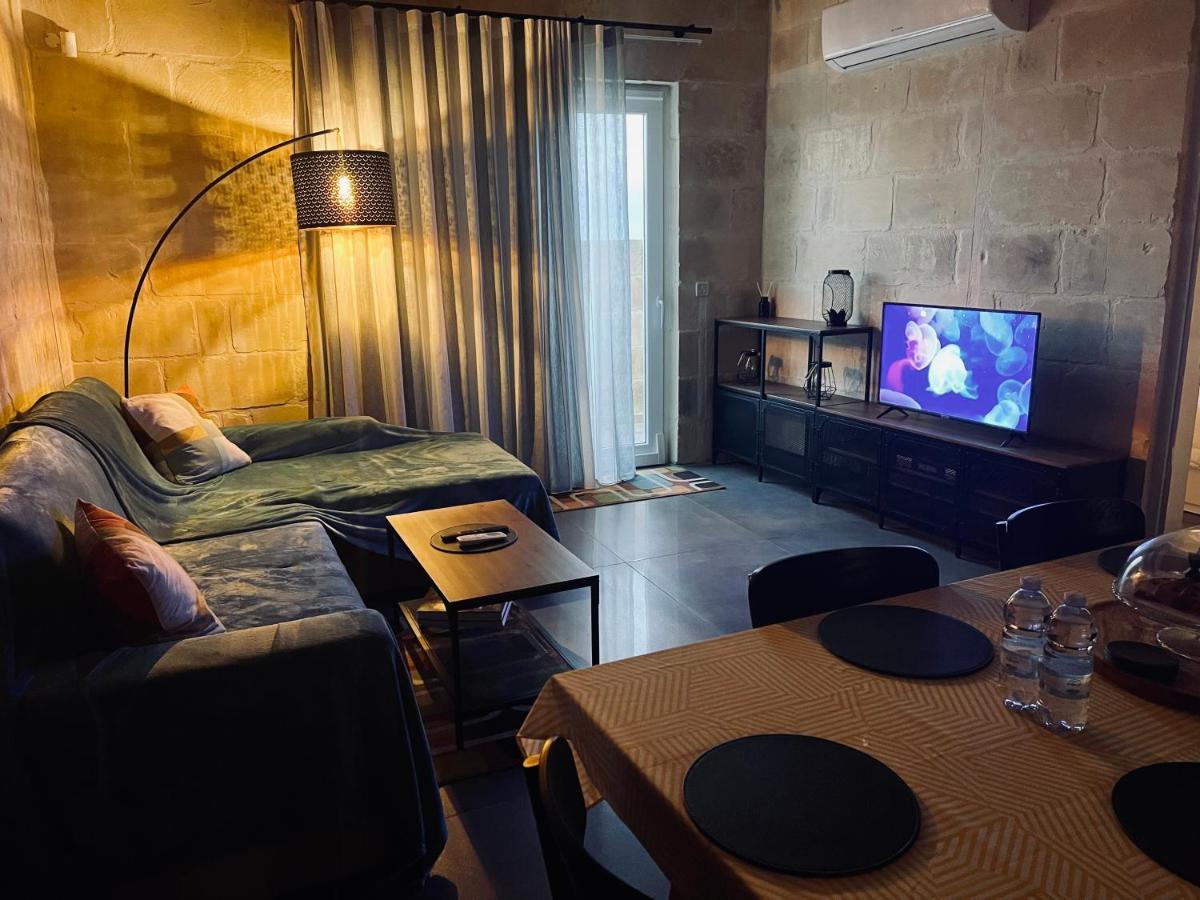 Tac-Cnic Heritage Living Apartment - Spectacular Views Zebbug  외부 사진