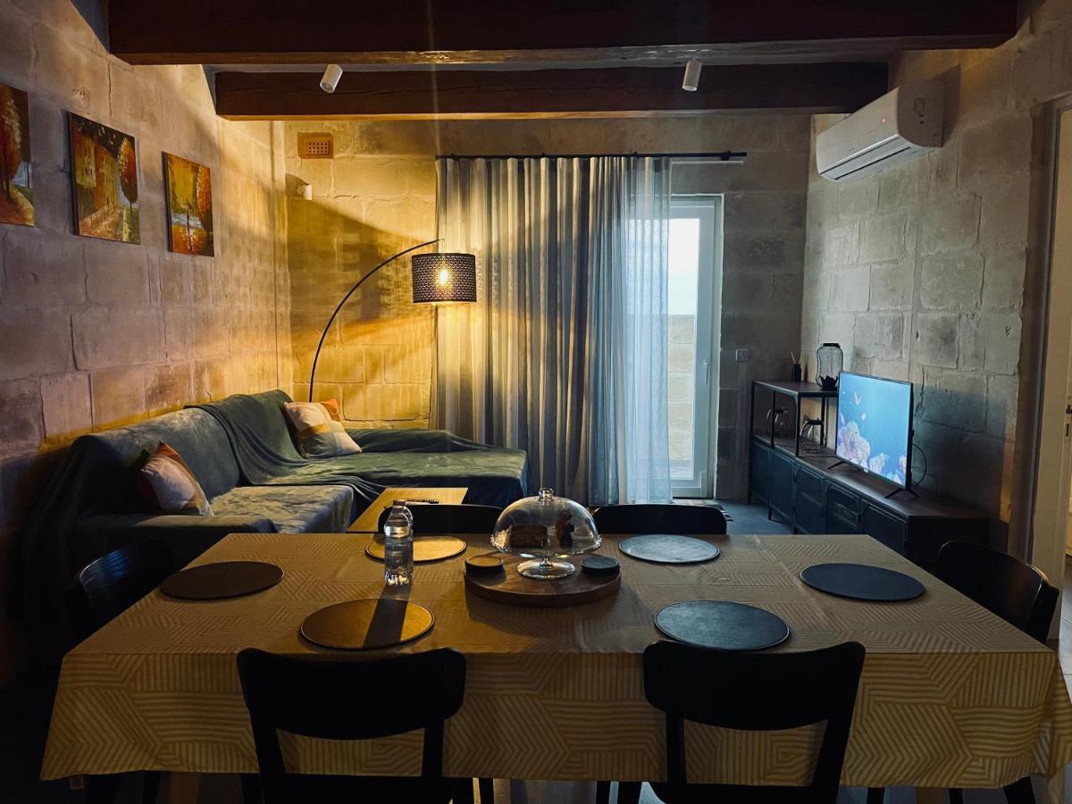 Tac-Cnic Heritage Living Apartment - Spectacular Views Zebbug  외부 사진