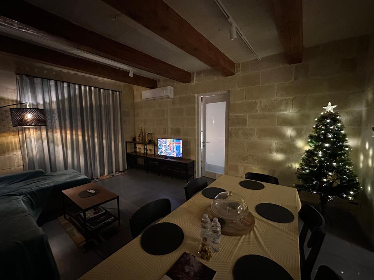 Tac-Cnic Heritage Living Apartment - Spectacular Views Zebbug  외부 사진