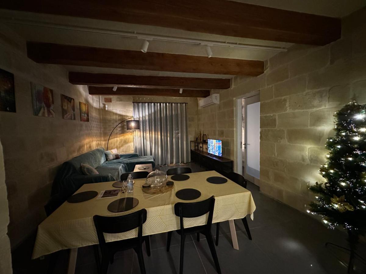 Tac-Cnic Heritage Living Apartment - Spectacular Views Zebbug  외부 사진