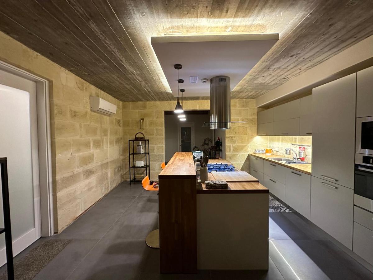 Tac-Cnic Heritage Living Apartment - Spectacular Views Zebbug  외부 사진
