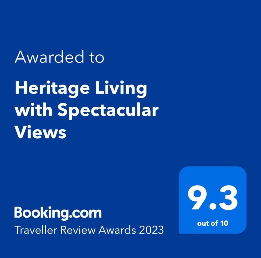 Tac-Cnic Heritage Living Apartment - Spectacular Views Zebbug  외부 사진